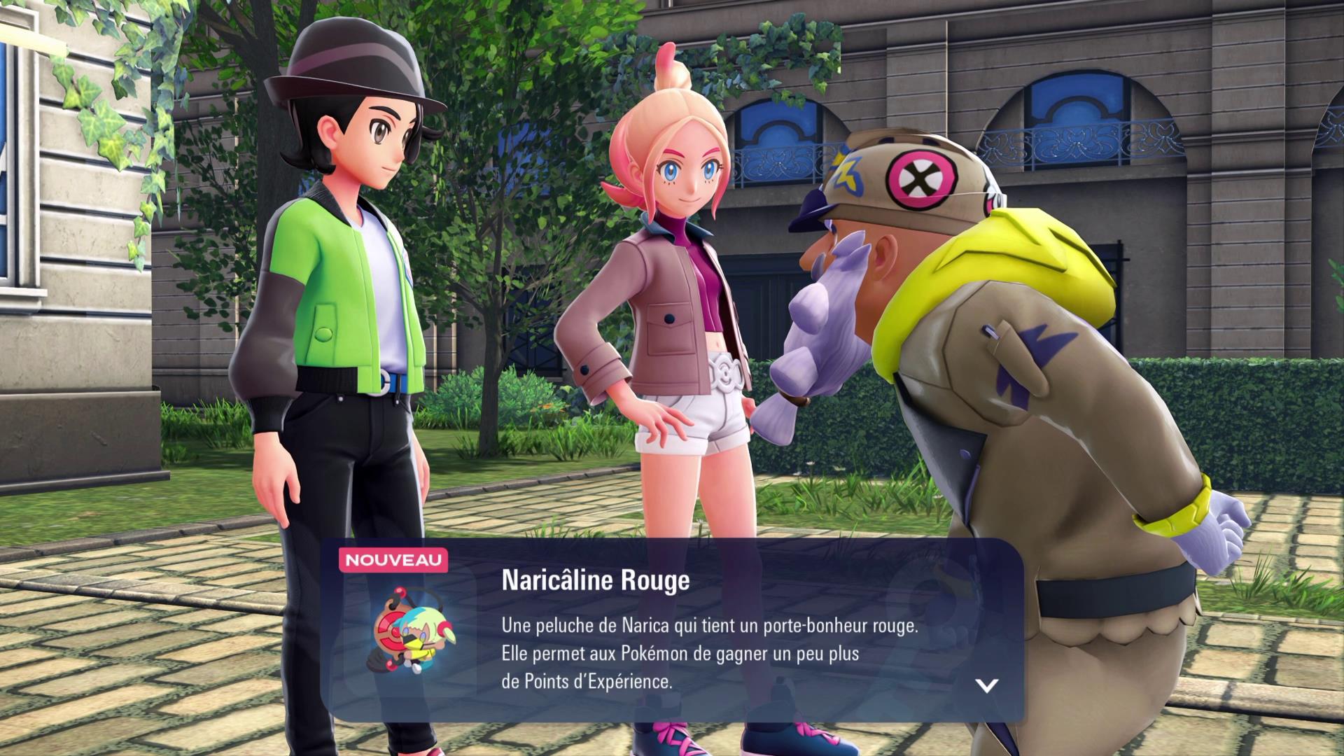 legendes pokemon z a guide exp 2 4