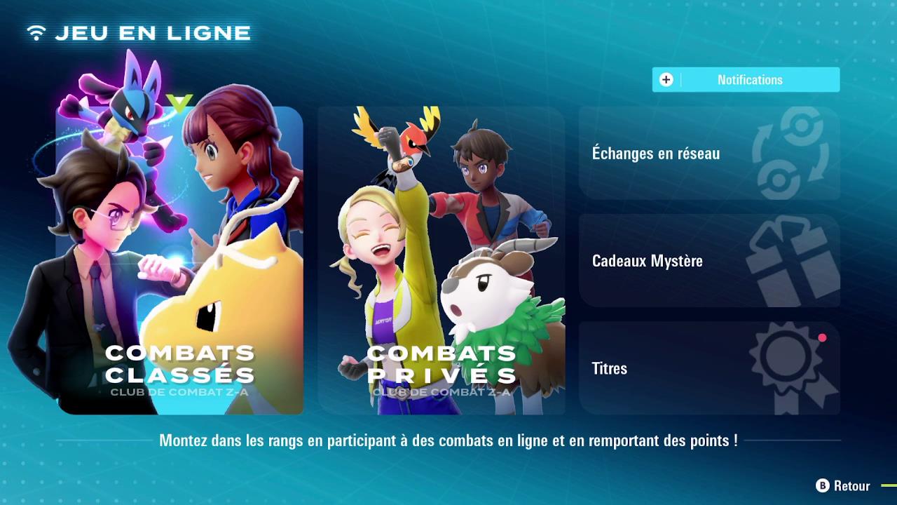legendes pokemon z a guide matchs classes 5 3