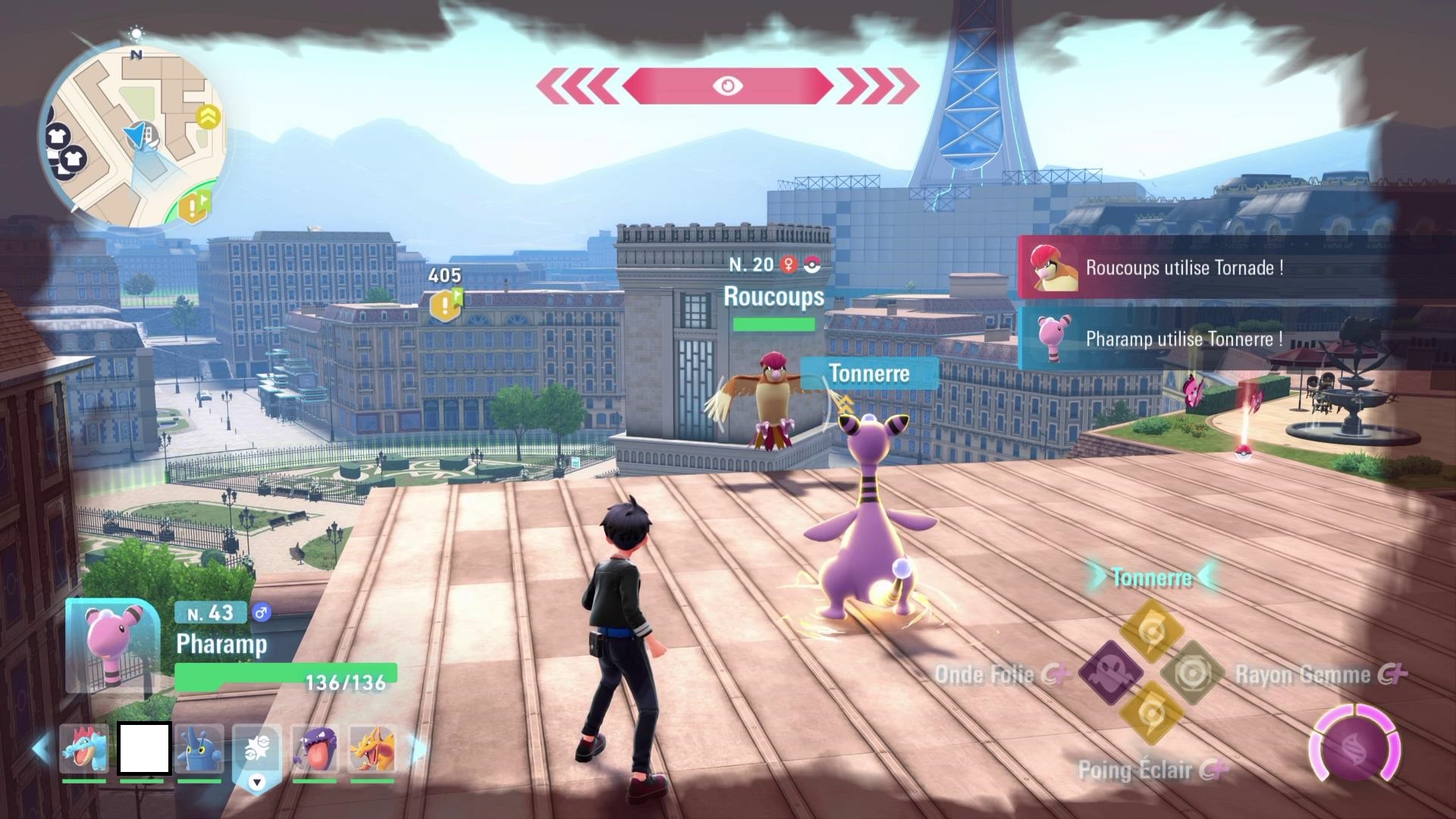 legendes pokemon z a test 8 14