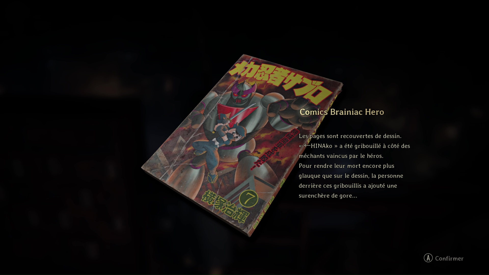 silent hill f guide enigme souvenirs 12 11 silent hill f guide enigme souvenirs 12 11