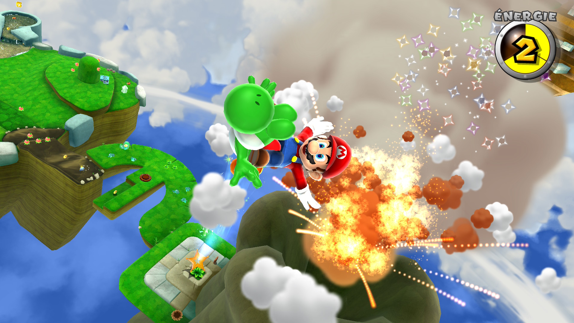 super mario galaxy 1 2 screenshots 7 4