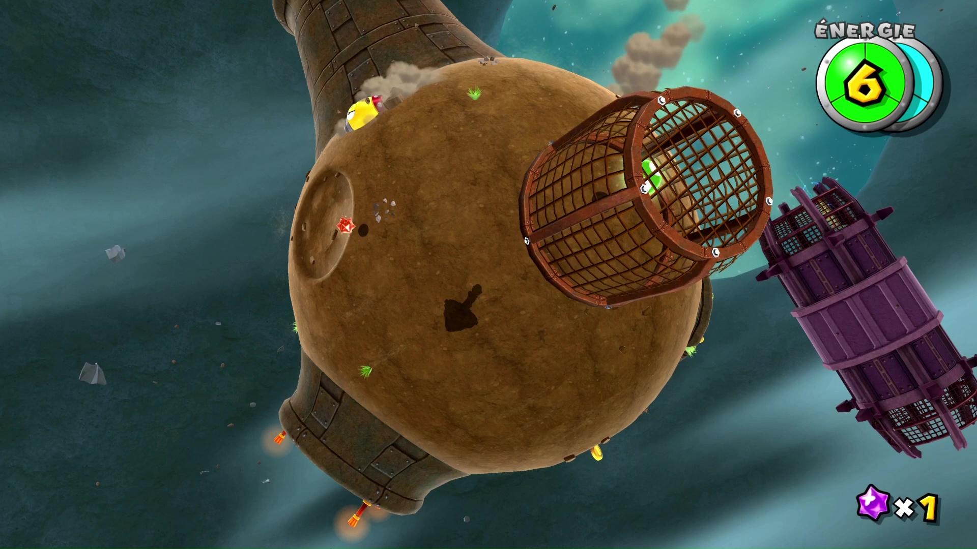 super mario galaxy 1 2 screenshots new 2 9