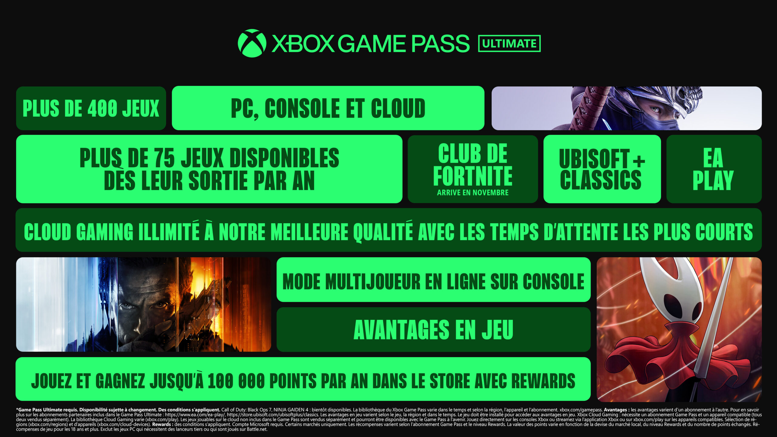 xbox game pass 11 4