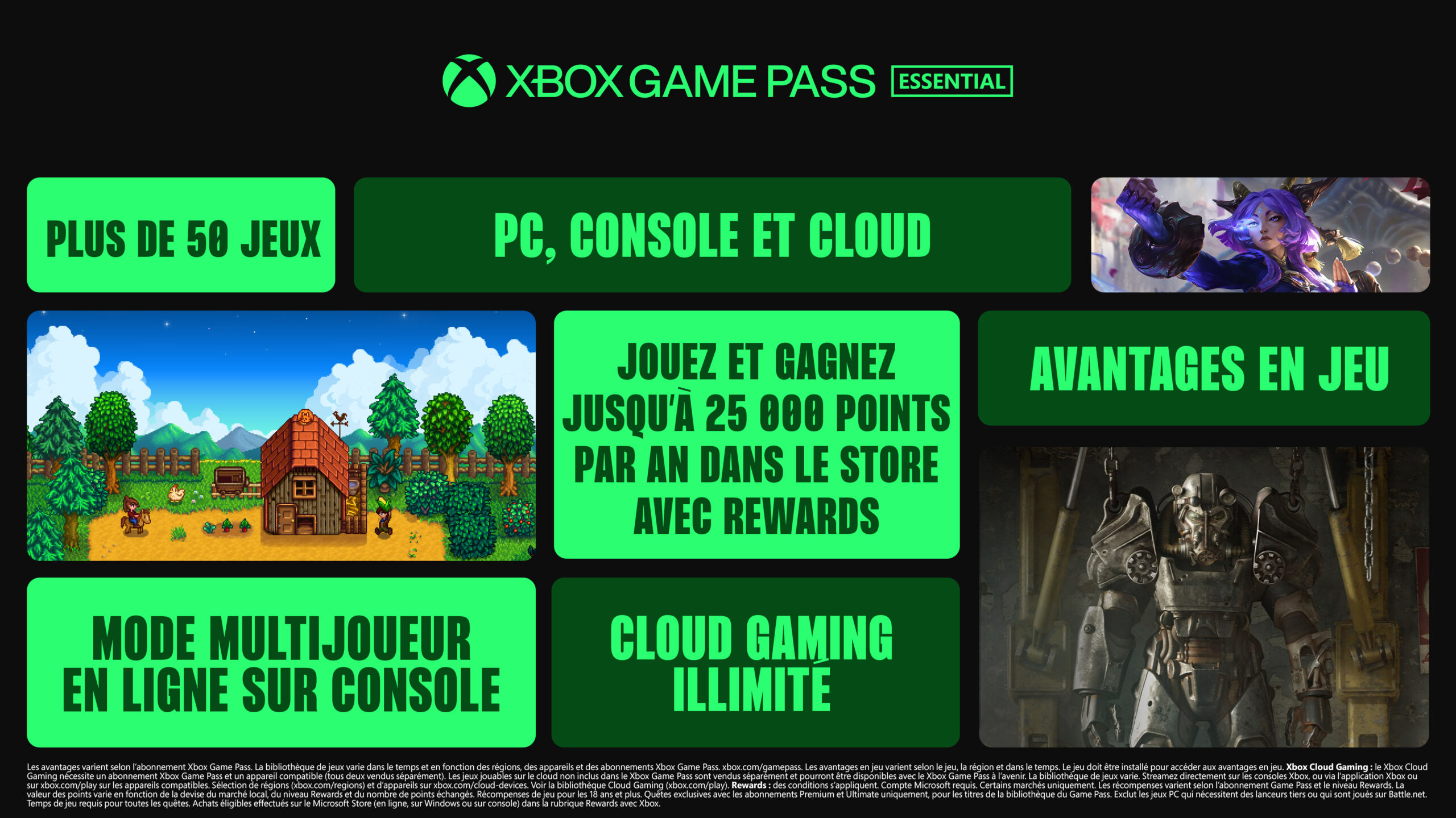 xbox game pass 13 6