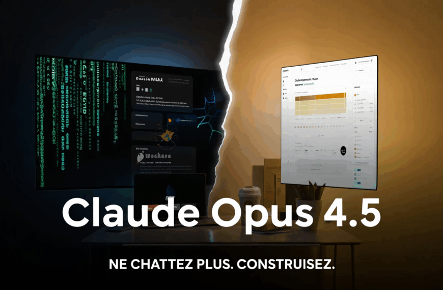 Claude Opus 4.5 : quand la rigueur du code rencontre la finesse littéraire