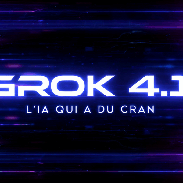 Grok 4.1 : l’IA « punk » qui met une claque à la politesse