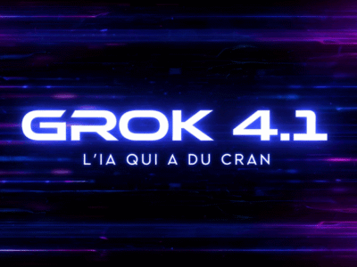Grok 4.1 : l’IA « punk » qui met une claque à la politesse