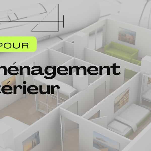 L’IA pour l’aménagement intérieur