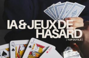 L’Intelligence Artificielle & les jeux de hasard