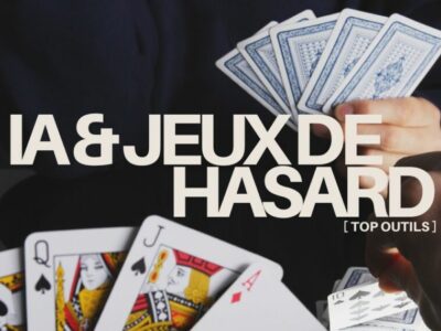 L’Intelligence Artificielle & les jeux de hasard