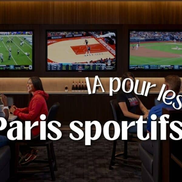 Top 10 : IA pour les paris sportifs 
