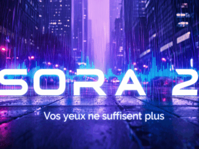 Avec Sora 2, OpenAI change les règles