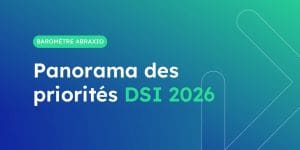 DSI Priorités 2026