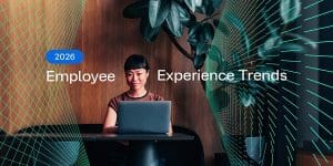 e changement moteur d’engagement au travail - Employee Experience Trends - Qualtrics - iTPro.fr