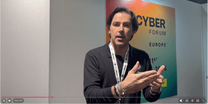 ITW Édouard de Rémur - CEO - VirtualBrowser -Prix de la Start-up 2026 InCyber Forum