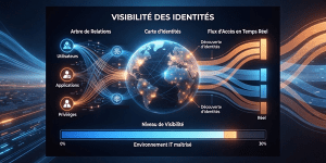 Sécurité des identités Visibilité et Gouvernance - iTPro.fr