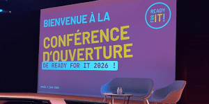 Ready For IT 2026 - IA et cybersécurité redessinent les priorités des DSI - iTPro.fr