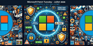 Microsoft Patch Tuesday Juillet 2026 - Analyse iTPro Tech